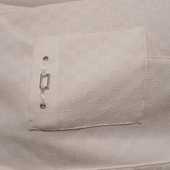 Christopher banks' button-down blouse size L - Picture 3 of 7